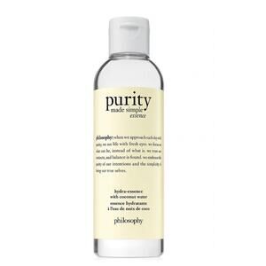 Philosophy Purity Made Simple Hydra-essence With Coconut Water 6.7 OZ New